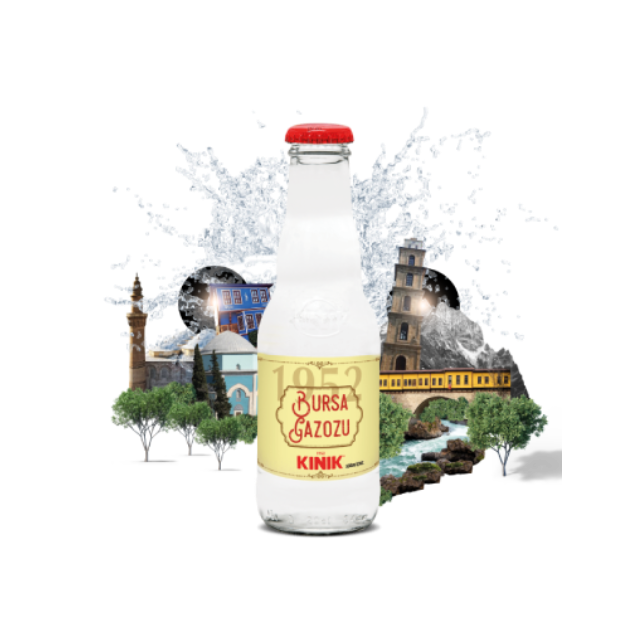 Kınık Bursa Gazozu