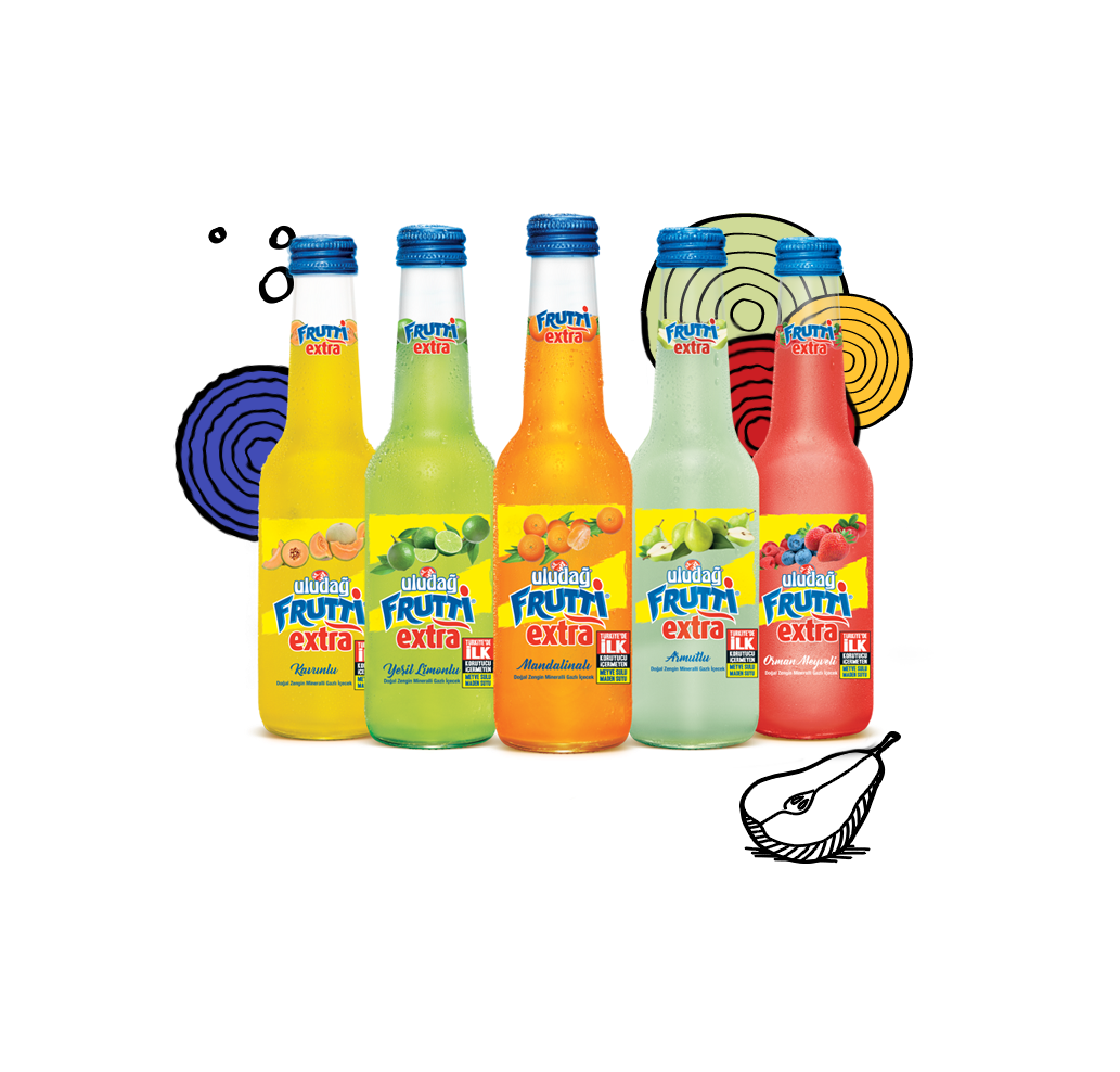 Uludağ Frutti Extra