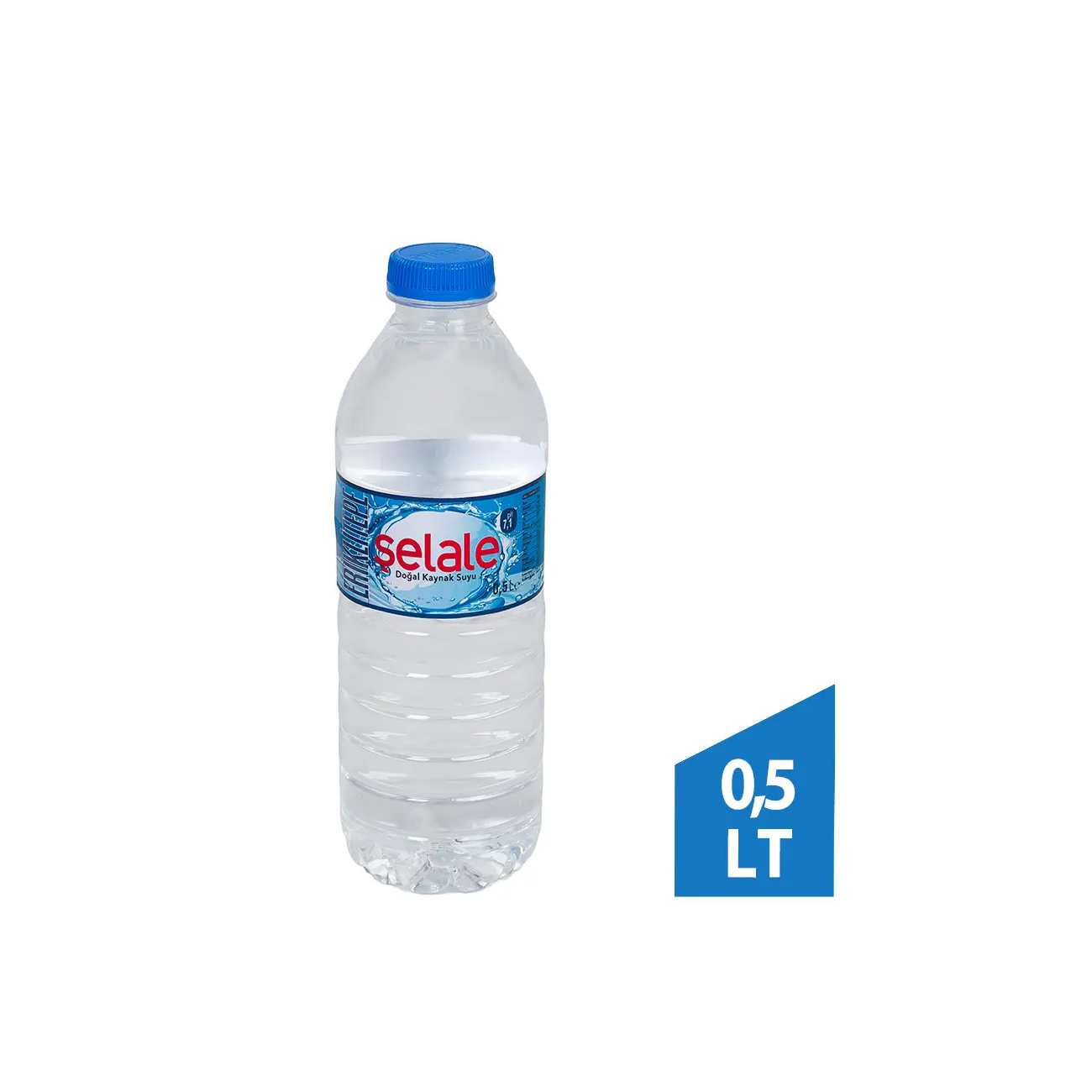 Şelale 0.5 litre su